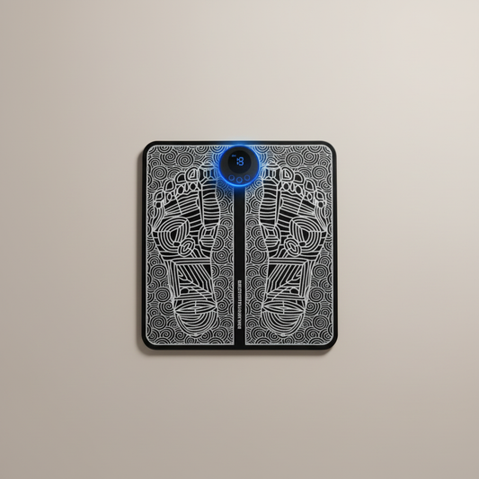 Electric Stimulating Foot Massage Pad