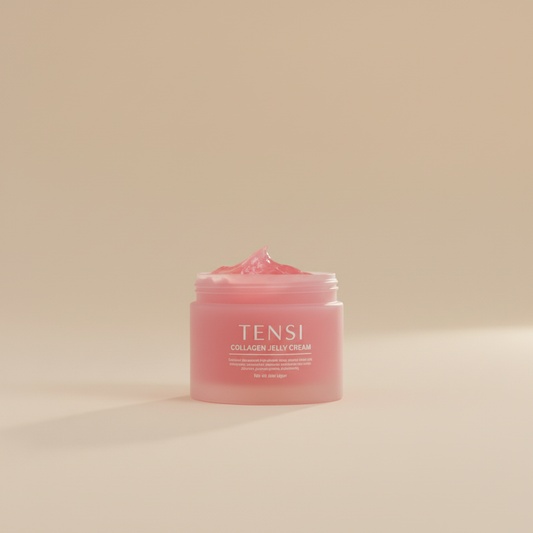 Tensi Collagen Jelly Cream Basic Product Image